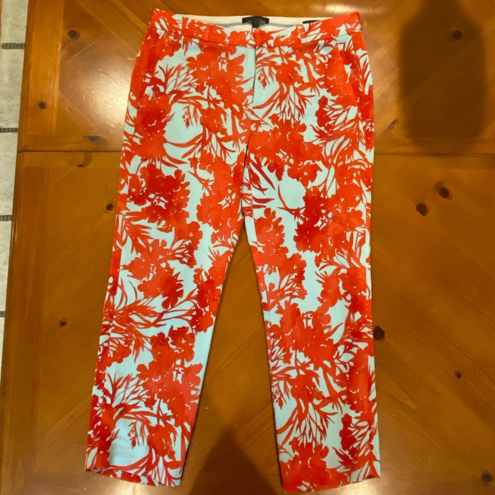 Banana republic Avery Soft Pri trouser, new never been worn